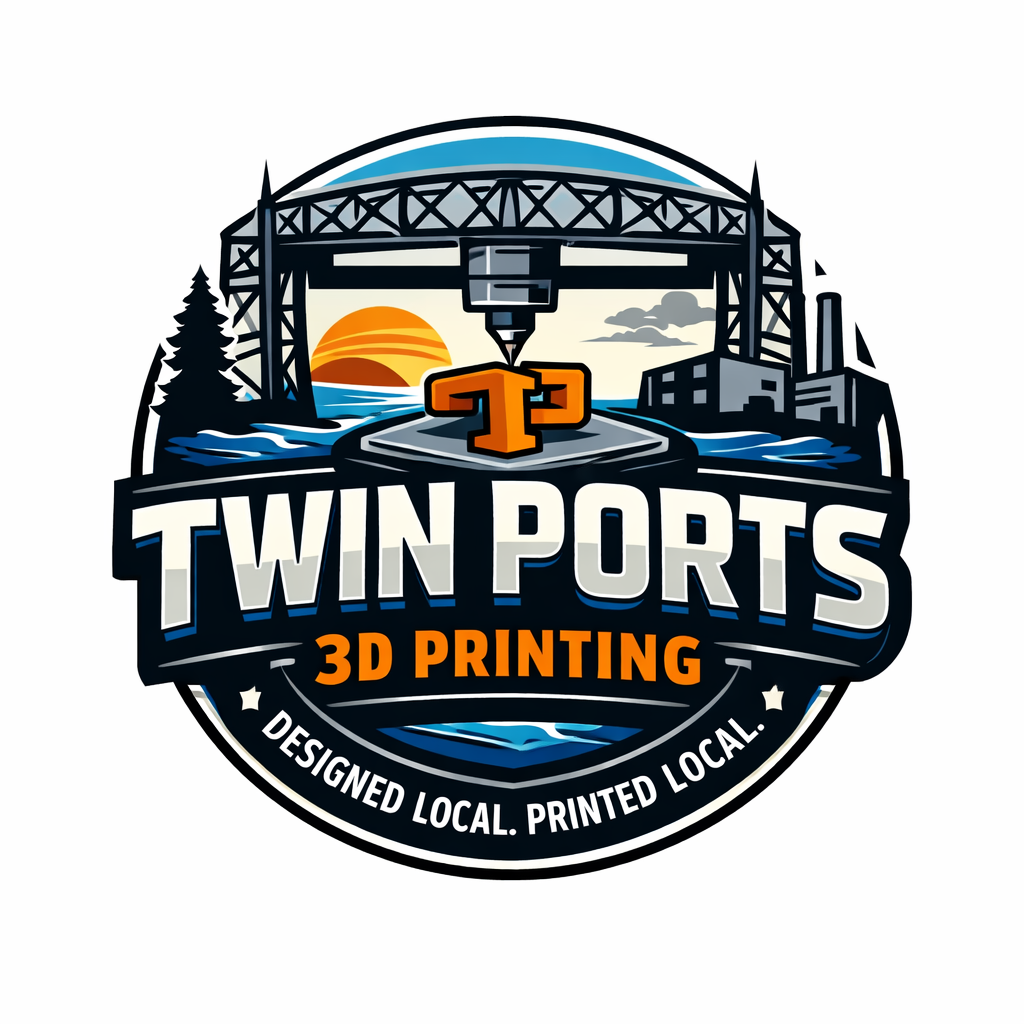 Twin Ports 3D Printing